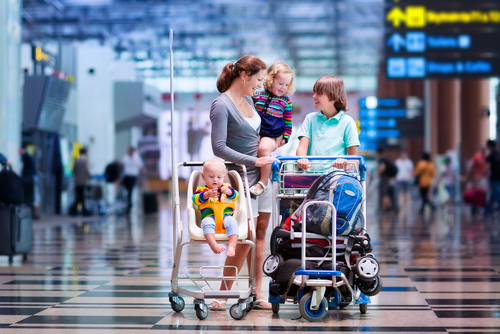 Le passeport pour enfant mineurs